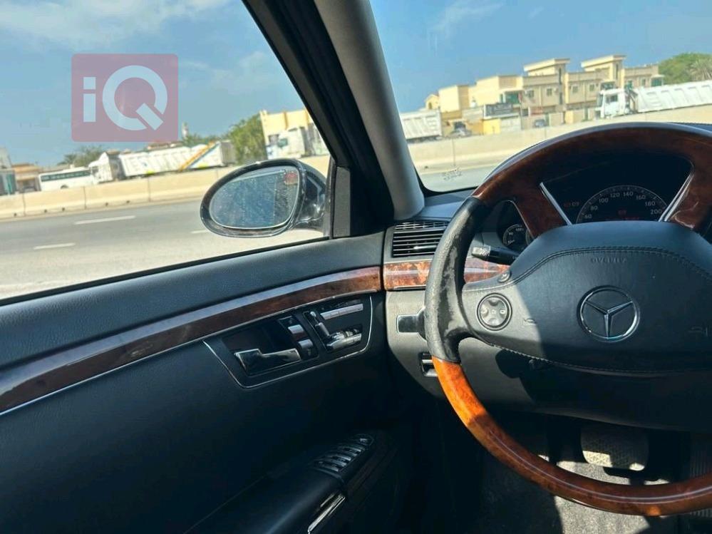 مرسيدس بنز S-Class